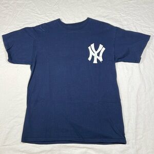 Majestic Yankees Mantle 7 T-Shirt